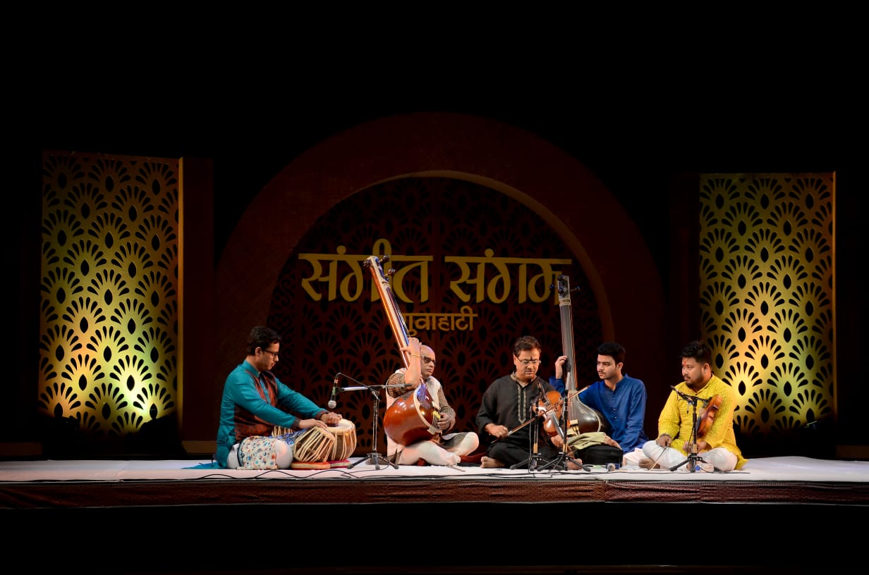  Image of Sangeet Sangam 